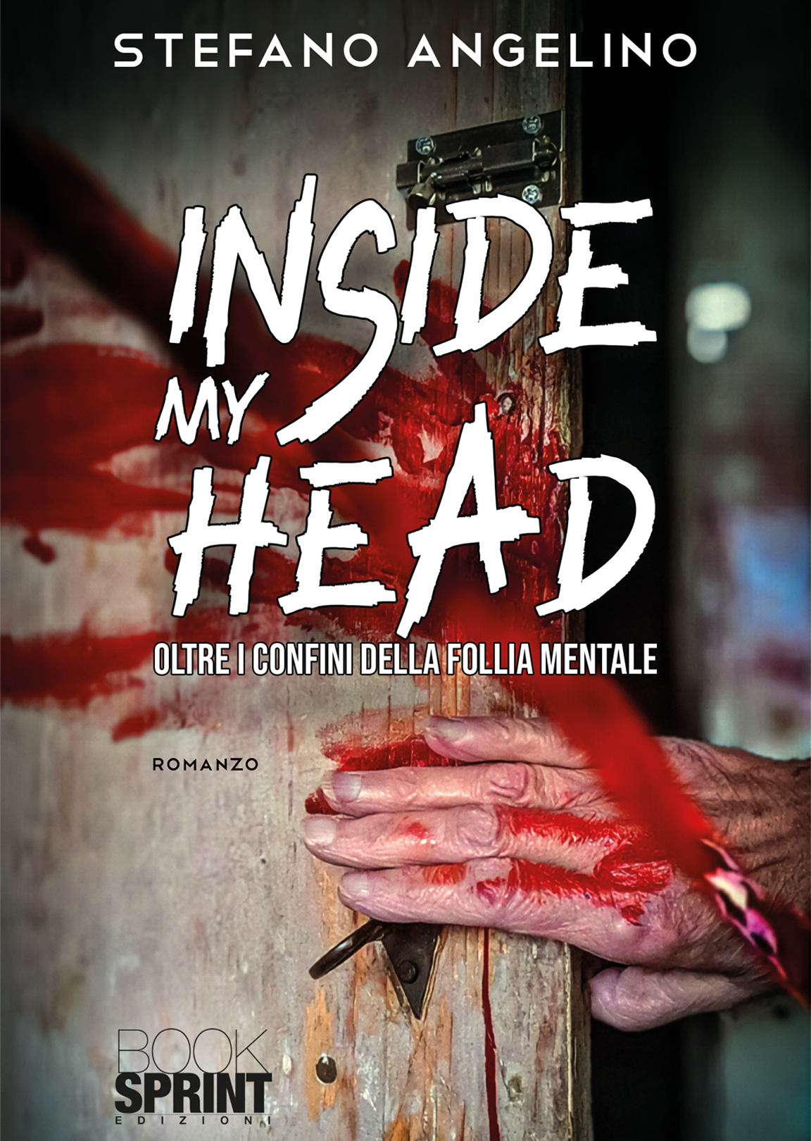 Inside My Head di Stefano Angelino - Casa Editrice BookSprint Edizioni