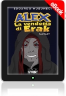 E-book - Alex - La vendetta di Erak