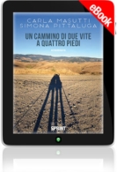 E-book - Un cammino di due vite a quattro piedi